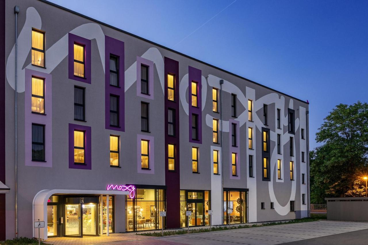 Moxy Simmern Exteriér fotografie