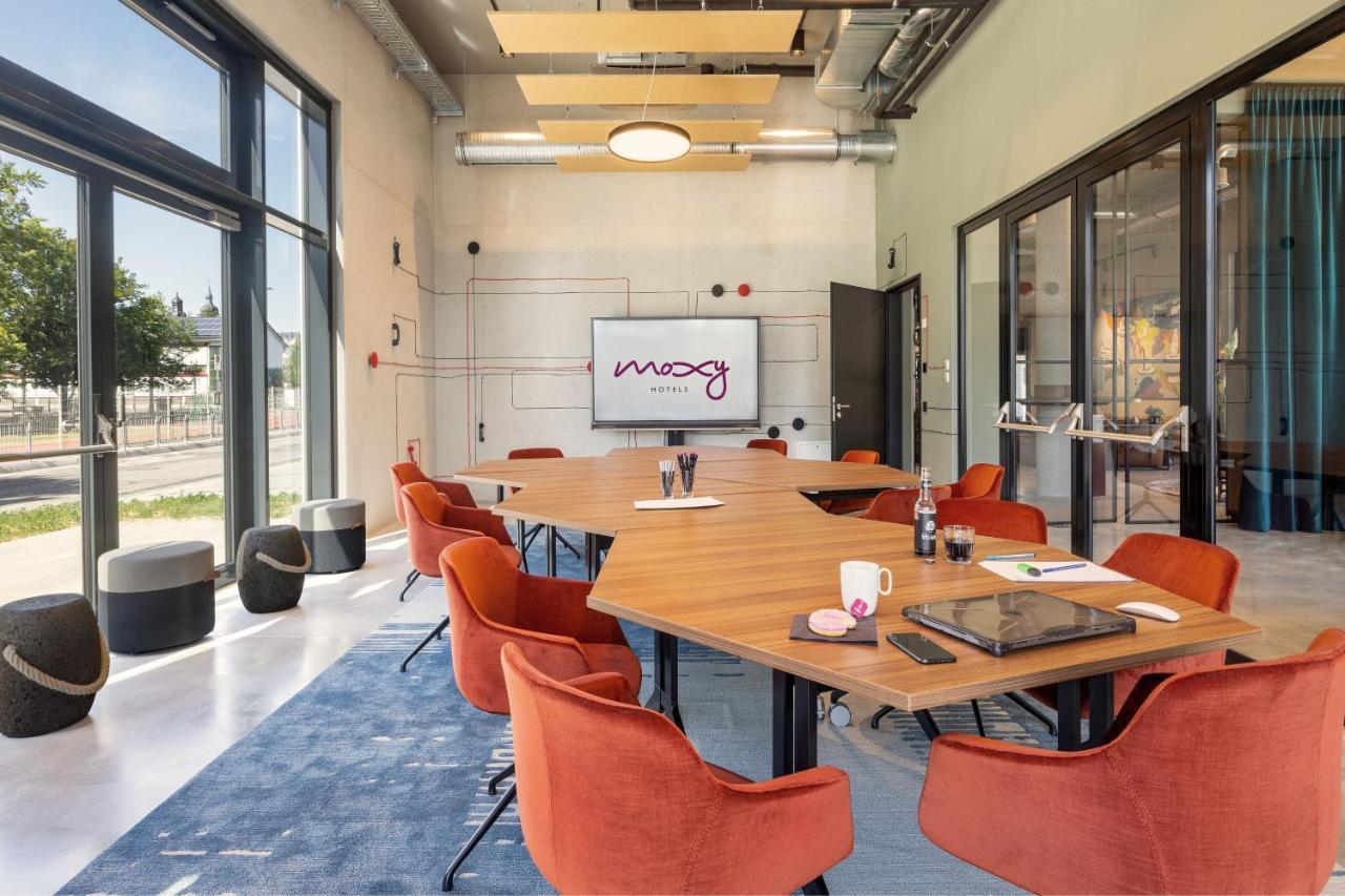 Moxy Simmern Exteriér fotografie