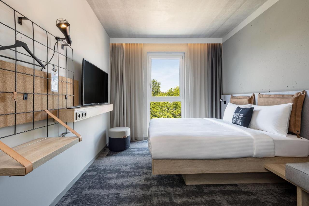 Moxy Simmern Exteriér fotografie