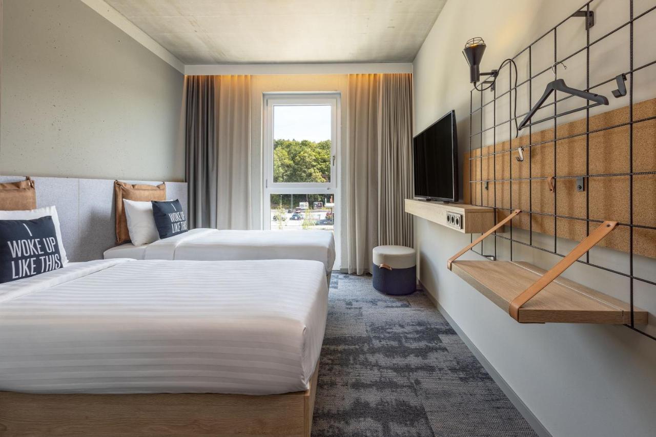 Moxy Simmern Exteriér fotografie