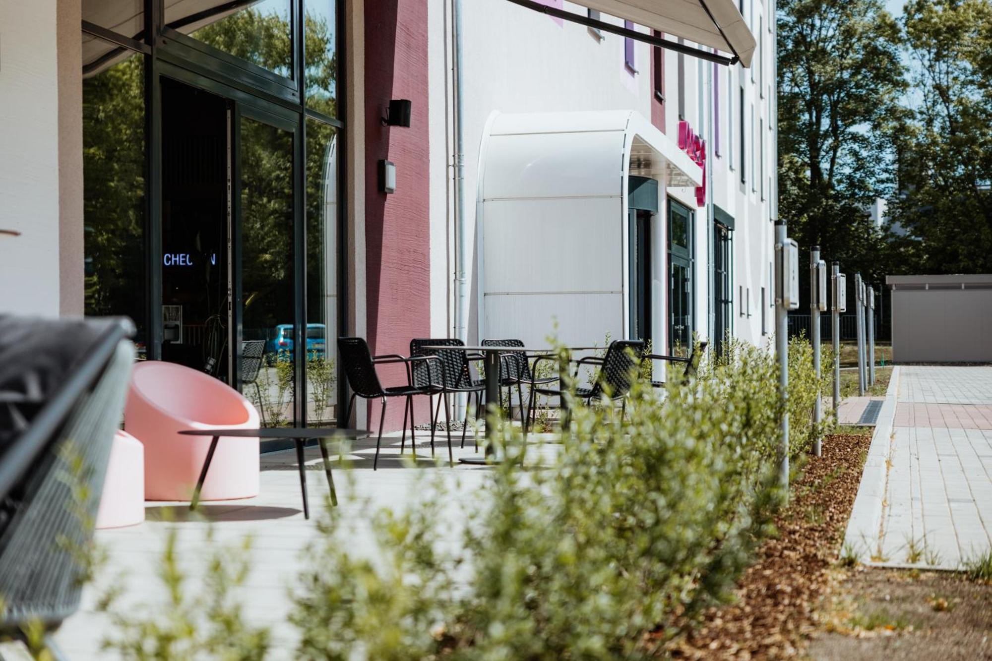Moxy Simmern Exteriér fotografie